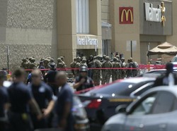 Usai Penembakan Massal, 2 Negara Keluarkan Travel Warning untuk AS