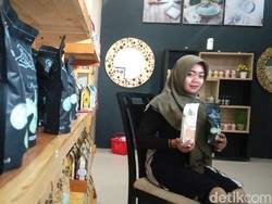 Sulap Garam Jadi Produk Spa, Wanita Ini Raup Puluhan Juta/Bulan