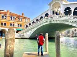 Tempat-tempat Indah di Film Spider-Man: Far From Home