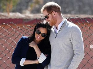 Beragam Cerita soal Meghan Markle yang Berulang Tahun