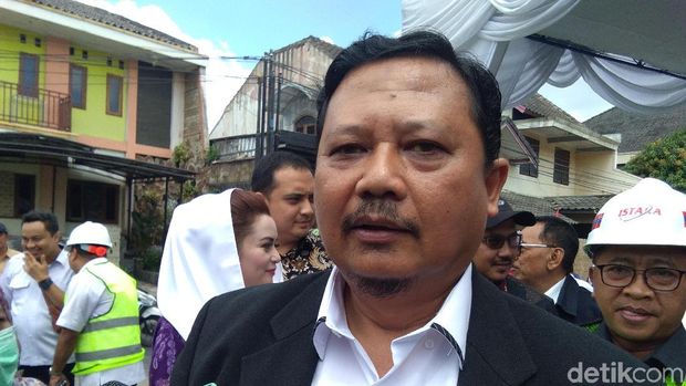 Sidak Proyek Underpass Kentungan, DPR: Jangan Sampai Telat Selesainya