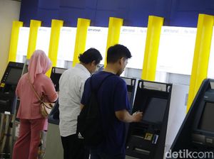 Butuh Uang Pecahan Rp 10.000? Cek Lokasi ATM Terdekat di Sini Butuh Uang Pecahan Rp 10.000? Cek Lokasi ATM Terdekat di Sini