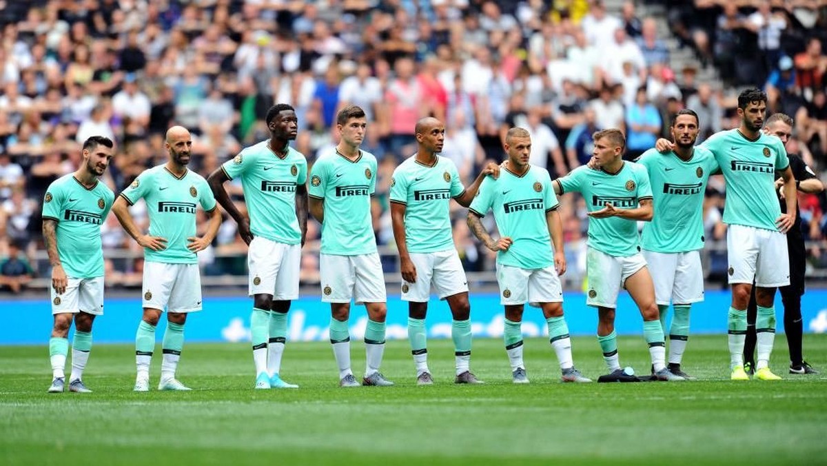 Inter Milan kalahkan Tottenham Hotspur 4-3 lewat adu penalti di ICC (Foto: Alex Burstow/Getty Images)
