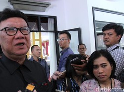 Pemadaman Listrik, Mendagri Imbau Kepala Daerah Bikin Beberapa Rencana