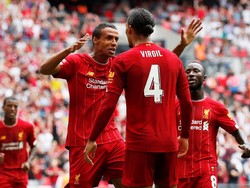 Liverpool Memang Minim Belanja, tapi Ambisi Tetap Besar