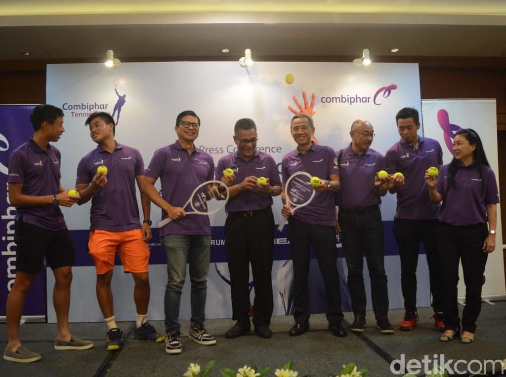 Tennis Open 2019 Tawarkan Hadiah Rp 360 Juta Tennis Open 2019 Tawarkan Hadiah Rp 360 Juta
