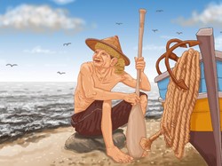 Mantul! 15 Ribu Nelayan & Petani RI Menang Gugatan Tumpahan Minyak Montara