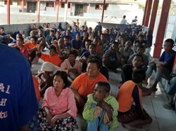 Listrik Panti Padam, Ratusan ODGJ Gelisah Hingga Gaduh Pukul Pintu