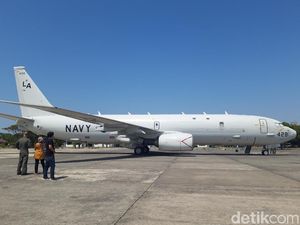 Melihat Canggihnya Pesawat Intai Multi Misi Milik Amerika Serikat