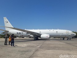 3 Fakta RI Tolak Permintaan AS Daratkan Pesawat Militer