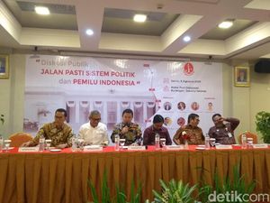 Sejumlah Pakar Hukum Kritik Presidential Threshold