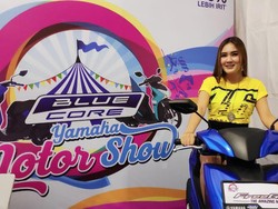 Ketimbang Moge, Nella Kharisma Lebih Naksir Motor Matik