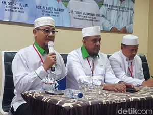 Eks Jubir HTI hingga Gus Nur Diundang ke Ijtimak Ulama IV Eks Jubir HTI hingga Gus Nur Diundang ke Ijtimak Ulama IV