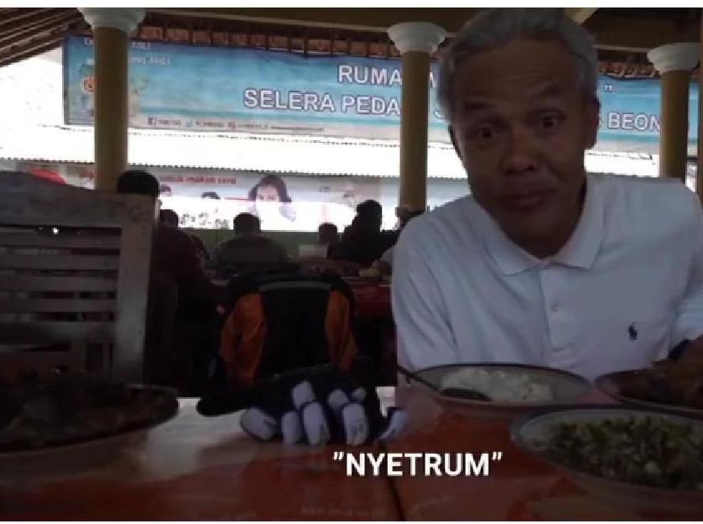 Ini Keunikan Ikan Beong yang Menurut Ganjar Pranowo Rasanya Nyetrum Ini Keunikan Ikan Beong yang Menurut Ganjar Pranowo Rasanya Nyetrum