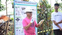 Alumni Thunderbird Bangun Rumah Layak Huni