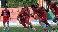 Untuk juara PSM mesti membalikkan keadaan usai tertinggal 0-1 dari Persija di leg I.
