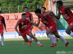 Hadapi Badak Lampung, PSM Incar Kemenangan Tandang Pertama