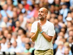 City Krisis Bek, Guardiola: Saya Suka Situasi Ini