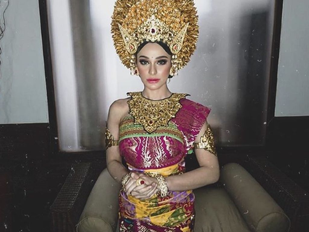 Operasi Payudara dan Perubahan Nora Alexandra, Calon Istri Jerinx Operasi Payudara dan Perubahan Nora Alexandra, Calon Istri Jerinx