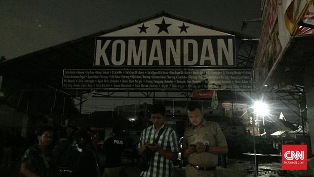 9 Orang Diamankan Buntut Ricuh Nobar PSM Vs Persija di Tebet