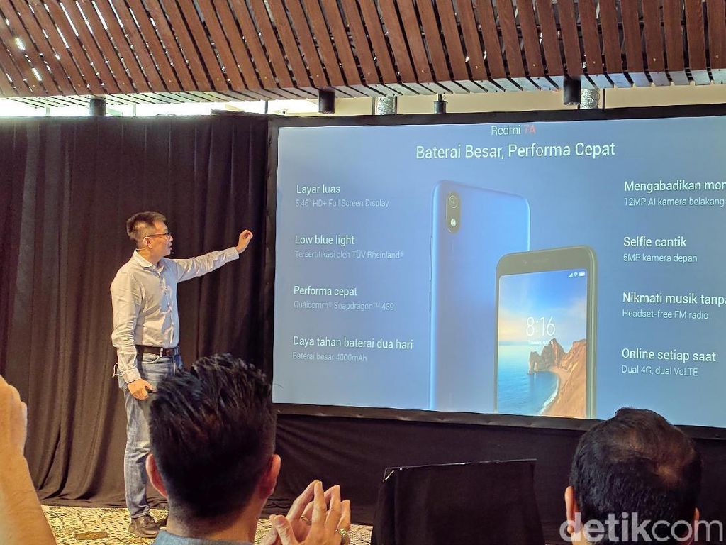 Tiba di Indonesia, Ini Harga dan Spesifikasi Redmi 7A Tiba di Indonesia, Ini Harga dan Spesifikasi Redmi 7A