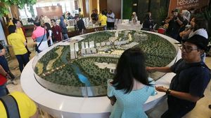 Melongok Pusat Bisnis Modern di Selatan Jakarta