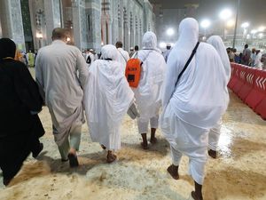 Jemaah RI Diberi Pilihan Nafar Awal atau Tsani