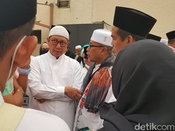 Menag: Yakinlah, Ini Saat yang Mbah Moen Nanti-nantikan untuk Pulang