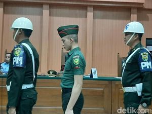 Prada Deri Bantah Sering Ancam Kekasihnya Fera Oktaria yang Dimutilasi