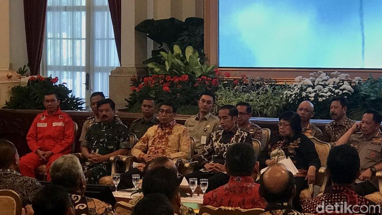 Gagal Atasi Kebakaran Lahan, Siap-siap Hilang Jabatan