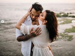 Jerinx Sidang Putusan Besok, Nora Alexandra: Kalian Jahat Jika Buat Kami Pisah