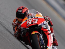 Marquez Usai Tes di Brno: Sasis Oke, Aerodinamisnya Juga Bagus