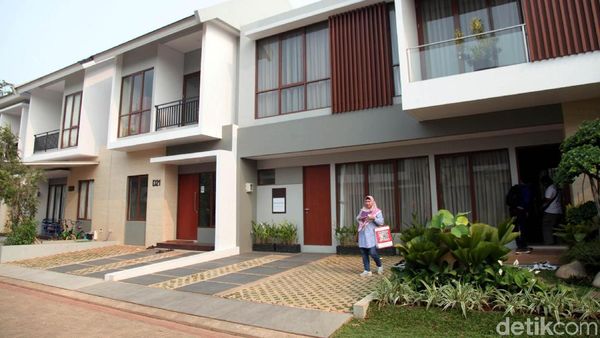 Hunian Ekslusif dan Modern di Pinggir Jakarta