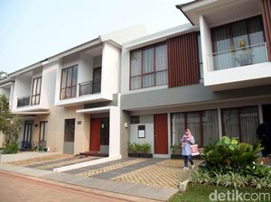 Hunian Ekslusif dan Modern di Pinggir Jakarta
