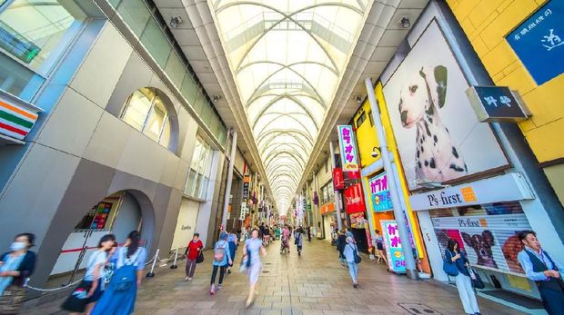 5 Objek Wisata Penting di Hiroshima