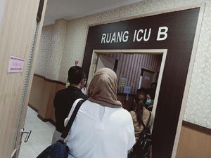 KPAI Jenguk Anak yang Terbakar Akibat Ulah Bapak Tiri di Kramat Jati