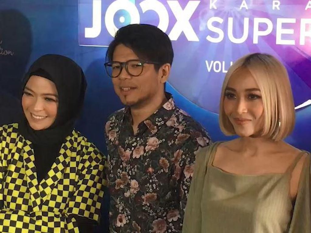 Jadi Juri Ajang Karaoke, Baim dan Tantri Malah Nggak Suka Karaoke Jadi Juri Ajang Karaoke, Baim dan Tantri Malah Nggak Suka Karaoke