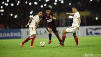 Final leg kedua ini digelar di Stadion Andi Mattalatta, Makassar, Selasa (6/8/2019).