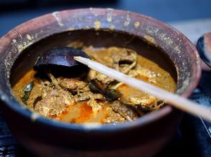 Begini Cara Membuat Gulai Kambing yang Empuk dan Enak Begini Cara Membuat Gulai Kambing yang Empuk dan Enak