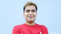 Disebut Putus, Ini Jawaban Billy Syahputra