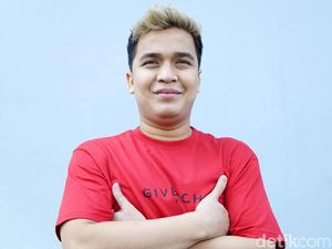 Vicky Nitinegoro Bebas, Billy Syahputra: Alhamdulillah Vicky Nitinegoro Bebas, Billy Syahputra: Alhamdulillah