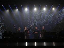 5 Fakta Westlife, yang Gelar Konser The Twenty Tour Selama 2 Hari