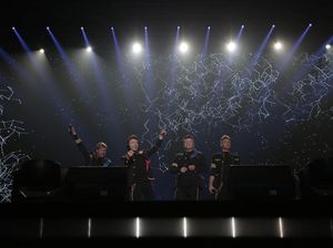 5 Fakta Westlife, yang Gelar Konser The Twenty Tour Selama 2 Hari 5 Fakta Westlife, yang Gelar Konser The Twenty Tour Selama 2 Hari