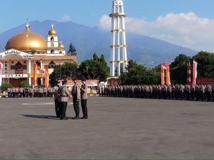 Buka Pendidikan Bintara, Kapolda Metro Ingatkan Pentingnya SDM Berkualitas Buka Pendidikan Bintara, Kapolda Metro Ingatkan Pentingnya SDM Berkualitas