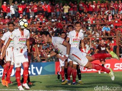 Misi PSM Akhiri Tren Buruk Kandang Lawan Persija di Stadion BJ Habibie