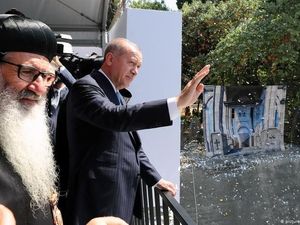 Turki Izinkan Pembangunan Gereja Baru Pertama Sejak 1923