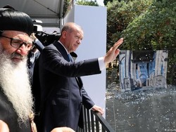 Turki Izinkan Pembangunan Gereja Baru Pertama Sejak 1923