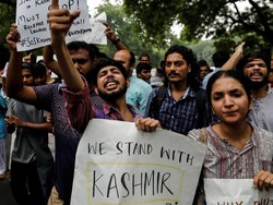 Hari Terkelam Jammu-Kashmir, Kawasan Berpenduduk Muslim di India