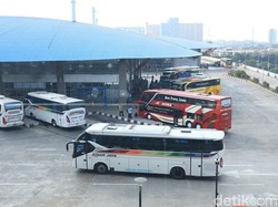 Alasan Dishub DKI Setop Bus Jurusan Jakarta: ODP-PDP di Luar Daerah Meningkat