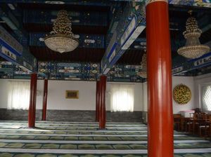 Beijing yang Ramah Turis Muslim